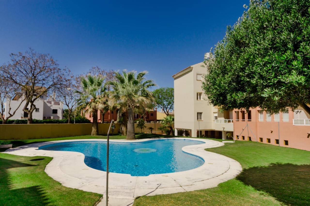 Masapartamentos El Puerto El Puerto de Santa Maria Bagian luar foto