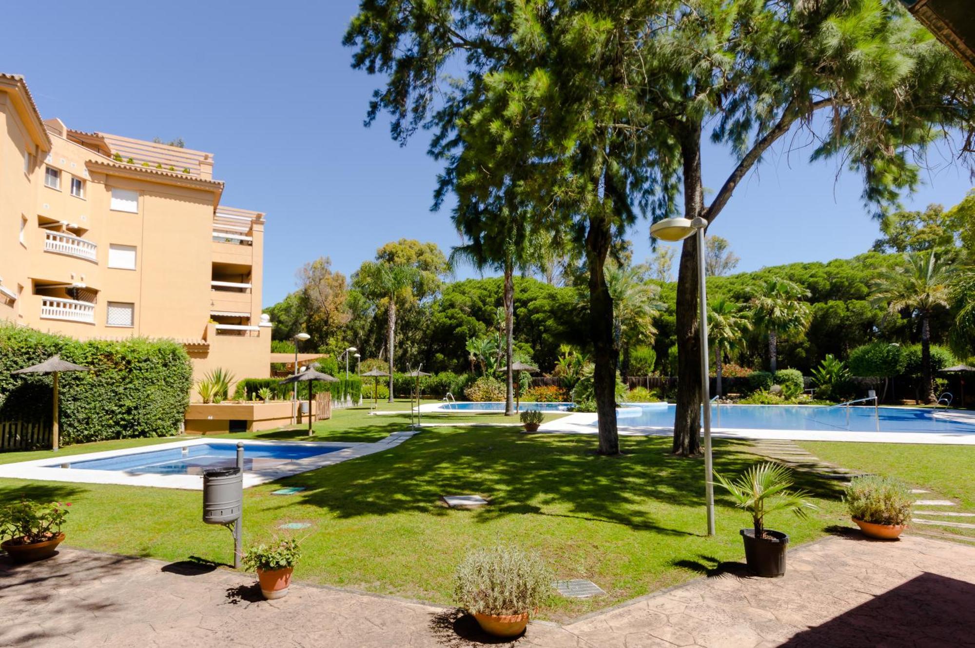 Masapartamentos El Puerto El Puerto de Santa Maria Bagian luar foto