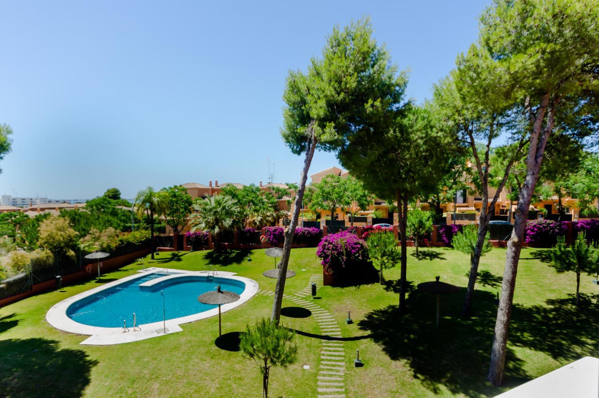 Masapartamentos El Puerto El Puerto de Santa Maria Bagian luar foto
